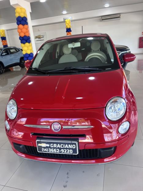 FIAT 500 1.4 FLEX CULT, Foto 4