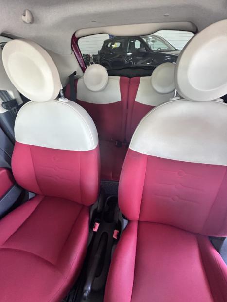 FIAT 500 1.4 FLEX CULT, Foto 5