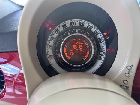 FIAT 500 1.4 FLEX CULT, Foto 6