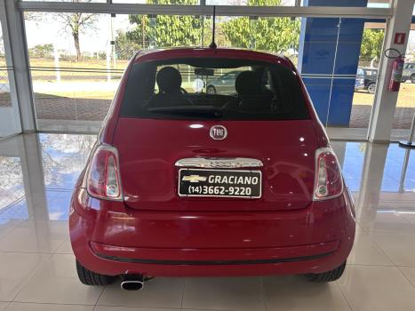 FIAT 500 1.4 FLEX CULT, Foto 7