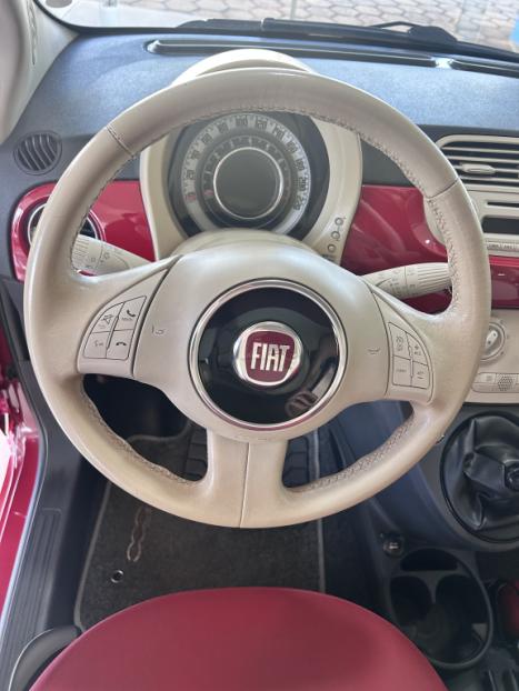 FIAT 500 1.4 FLEX CULT, Foto 11