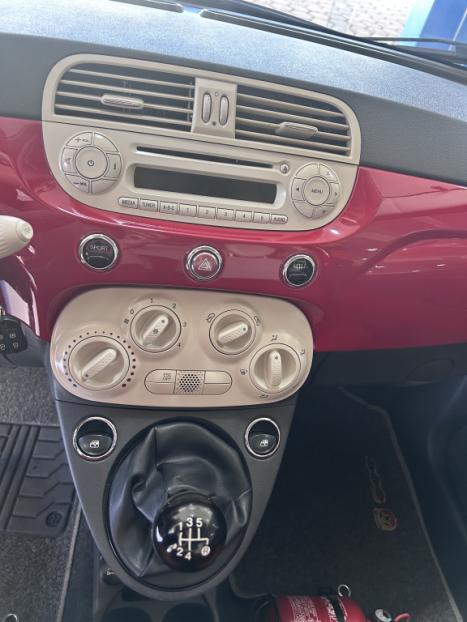 FIAT 500 1.4 FLEX CULT, Foto 12