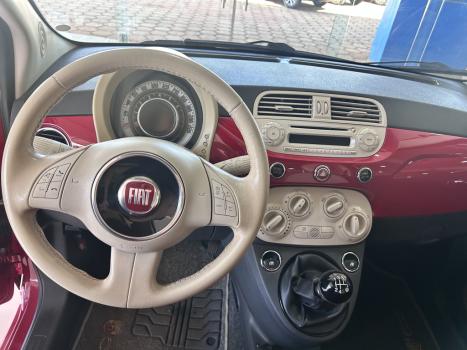 FIAT 500 1.4 FLEX CULT, Foto 13