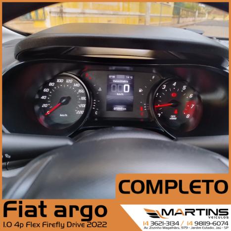 FIAT Argo 1.0 4P FLEX FIREFLY DRIVE, Foto 2