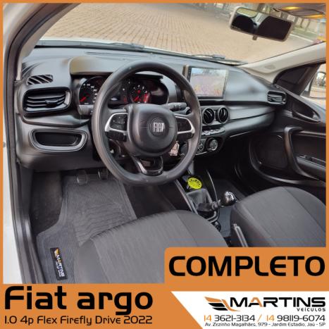 FIAT Argo 1.0 4P FLEX FIREFLY DRIVE, Foto 3
