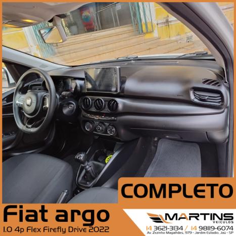 FIAT Argo 1.0 4P FLEX FIREFLY DRIVE, Foto 4