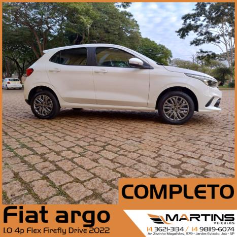 FIAT Argo 1.0 4P FLEX FIREFLY DRIVE, Foto 5