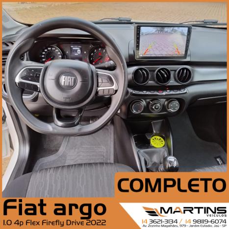 FIAT Argo 1.0 4P FLEX FIREFLY DRIVE, Foto 6