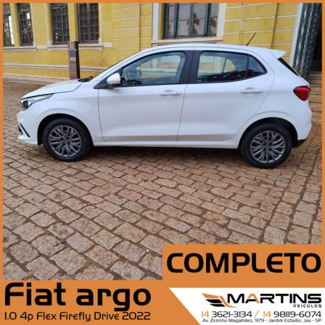 FIAT Argo 1.0 4P FLEX FIREFLY DRIVE, Foto 8