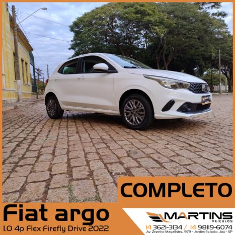 FIAT Argo 1.0 4P FLEX FIREFLY DRIVE, Foto 9