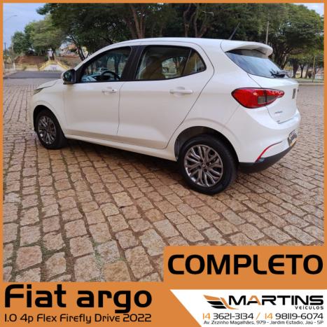 FIAT Argo 1.0 4P FLEX FIREFLY DRIVE, Foto 10