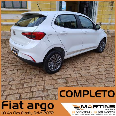 FIAT Argo 1.0 4P FLEX FIREFLY DRIVE, Foto 12