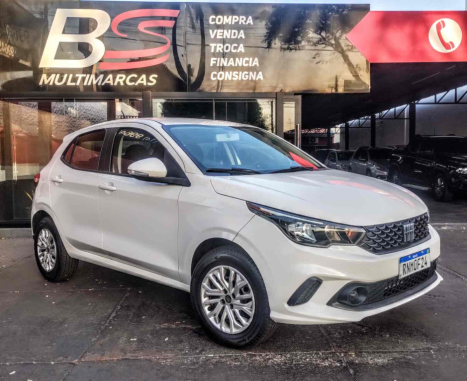 FIAT Argo 1.0 FLEX FIREFLY, Foto 3