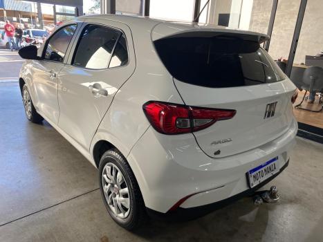 FIAT Argo 1.0 FLEX FIREFLY, Foto 4