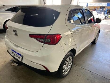 FIAT Argo 1.0 FLEX FIREFLY, Foto 9