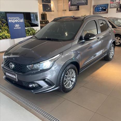 FIAT Argo 1.3 4P FIREFLY FLEX TREKKING, Foto 3