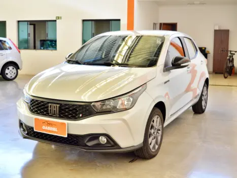 FIAT Argo 1.3 4P FIREFLY FLEX DRIVE-S DESIGN AUTOMTICO CVT, Foto 3