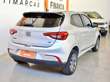 FIAT Argo 1.3 4P FIREFLY FLEX DRIVE-S DESIGN AUTOMTICO CVT, Foto 4