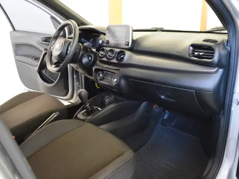 FIAT Argo 1.3 4P FIREFLY FLEX DRIVE-S DESIGN AUTOMTICO CVT, Foto 6