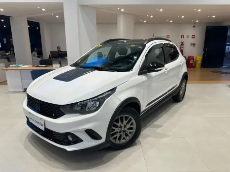 FIAT Argo 1.3 4P FIREFLY FLEX TREKKING, Foto 3