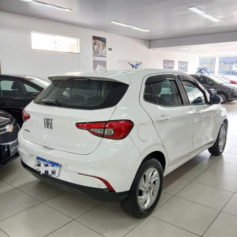 FIAT Argo 1.3 4P FLEX FIREFLY DRIVE GSR AUTOMATIZADO, Foto 3