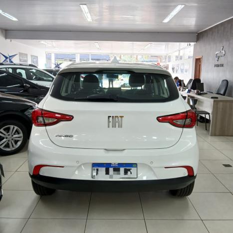 FIAT Argo 1.3 4P FLEX FIREFLY DRIVE GSR AUTOMATIZADO, Foto 4