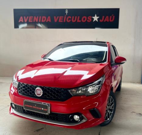 FIAT Argo 1.8 4P FLEX E.TORQ PRECISION AUTOMTICO, Foto 1