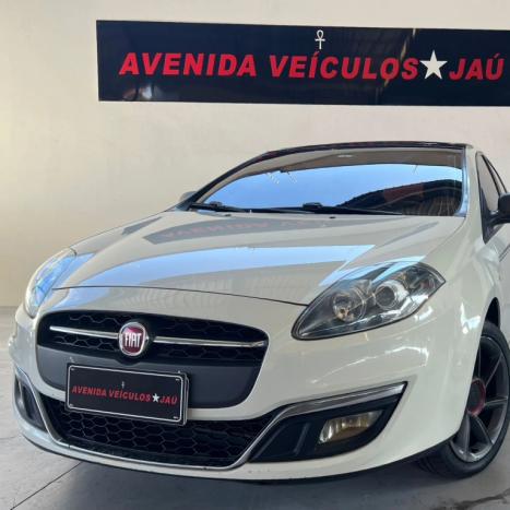 FIAT Bravo 1.8 16V 4P FLEX SPORTING DUALOGIC AUTOMATIZADO, Foto 1