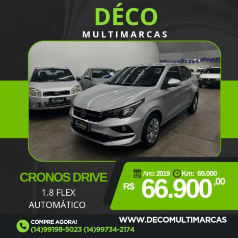 FIAT Cronos 1.8 4P FLEX DRIVE AUTOMTICO, Foto 1