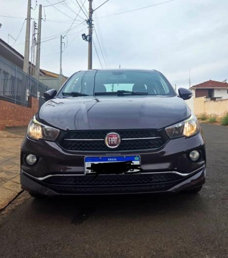 FIAT Cronos 1.8 4P FLEX PRECISION AUTOMTICO, Foto 2