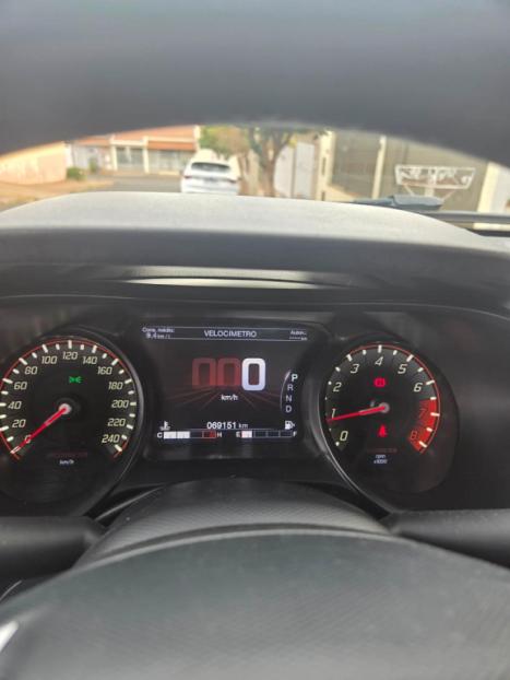 FIAT Cronos 1.8 4P FLEX PRECISION AUTOMTICO, Foto 10