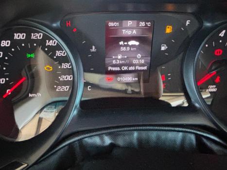 FIAT Cronos 1.8 4P FLEX PRECISION AUTOMTICO, Foto 10