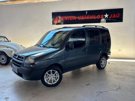 FIAT Doblo 1.3 16V 4P EX FIRE, Foto 2