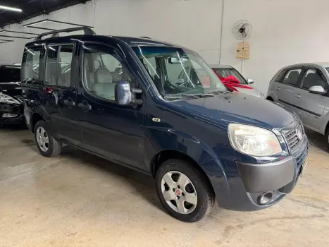 FIAT Doblo 1.4 4P FLEX ATTRACTIVE, Foto 3