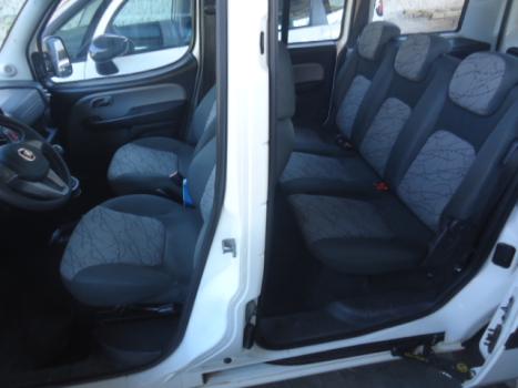 FIAT Doblo 1.4 4P FLEX ATTRACTIVE, Foto 4