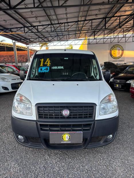 FIAT Doblo 1.4 FLEX CARGO, Foto 3