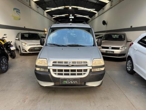 FIAT Doblo 1.6 16V 4P ELX, Foto 2