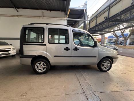 FIAT Doblo 1.6 16V 4P ELX, Foto 3