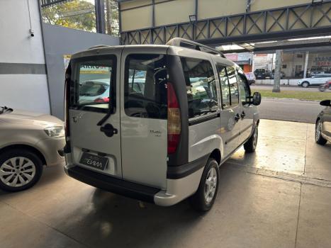 FIAT Doblo 1.6 16V 4P ELX, Foto 4