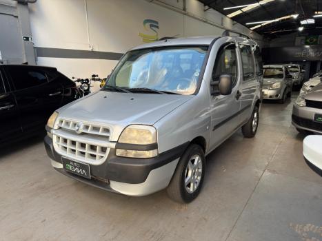 FIAT Doblo 1.6 16V 4P ELX, Foto 6