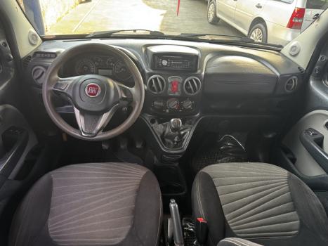 FIAT Doblo 1.8 16V 4P FLEX ESSENCE 7 LUGARES, Foto 6