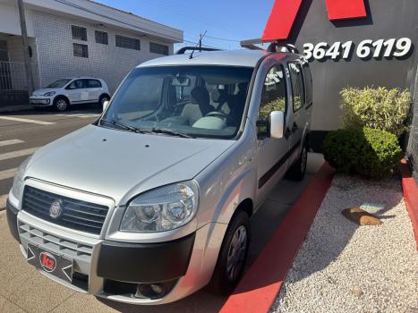 FIAT Doblo 1.8 16V 4P FLEX ADVENTURE 6 LUGARES, Foto 3