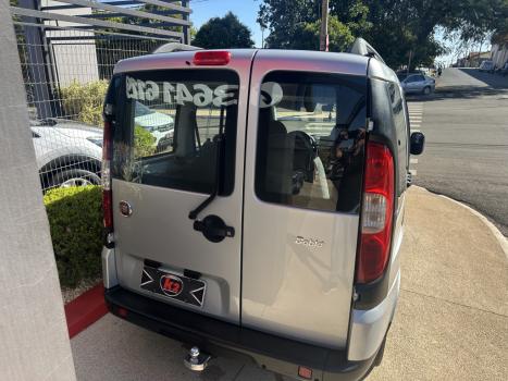 FIAT Doblo 1.8 16V 4P FLEX ADVENTURE 6 LUGARES, Foto 5