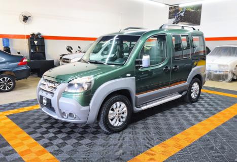 FIAT Doblo 1.8 16V 4P FLEX ADVENTURE 6 LUGARES, Foto 2