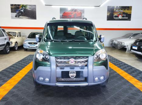 FIAT Doblo 1.8 16V 4P FLEX ADVENTURE 6 LUGARES, Foto 3