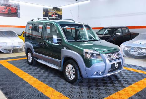 FIAT Doblo 1.8 16V 4P FLEX ADVENTURE 6 LUGARES, Foto 4
