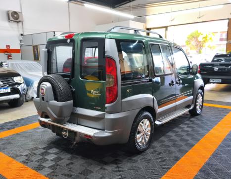 FIAT Doblo 1.8 16V 4P FLEX ADVENTURE 6 LUGARES, Foto 5