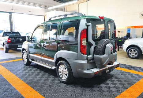 FIAT Doblo 1.8 16V 4P FLEX ADVENTURE 6 LUGARES, Foto 6