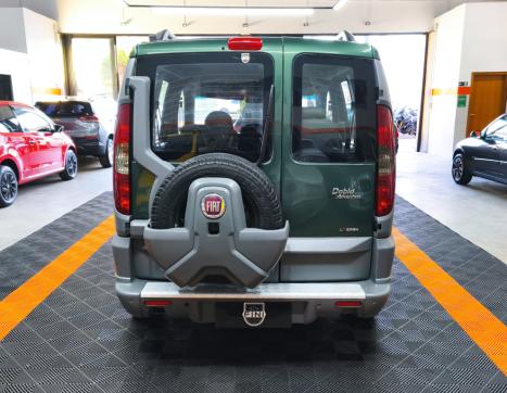 FIAT Doblo 1.8 16V 4P FLEX ADVENTURE 6 LUGARES, Foto 7