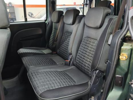 FIAT Doblo 1.8 16V 4P FLEX ADVENTURE 6 LUGARES, Foto 10
